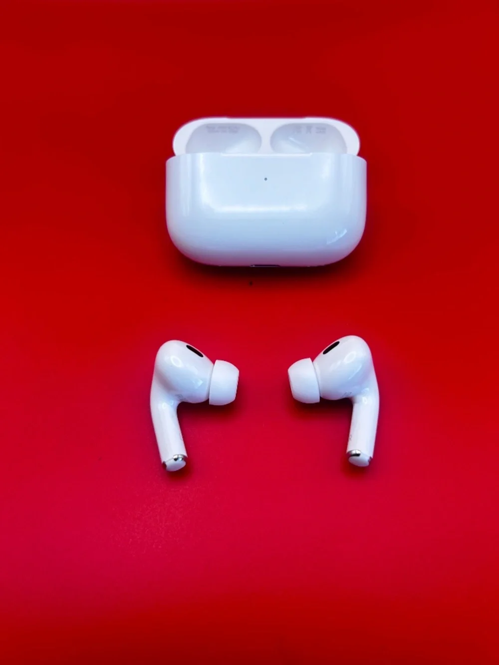 Apple open box